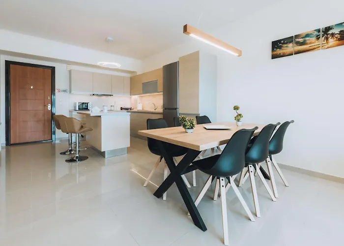 Rhodes Port Haven Apartament *