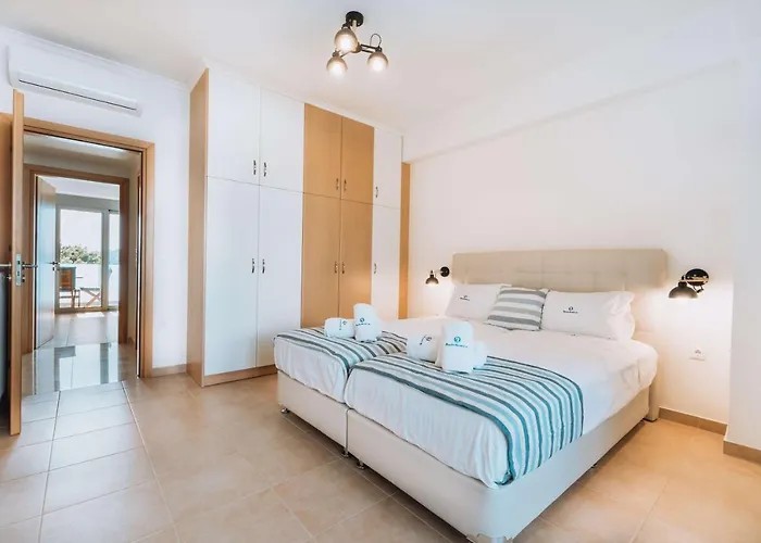 Rhodes Port Haven 아파트 Rhodes City