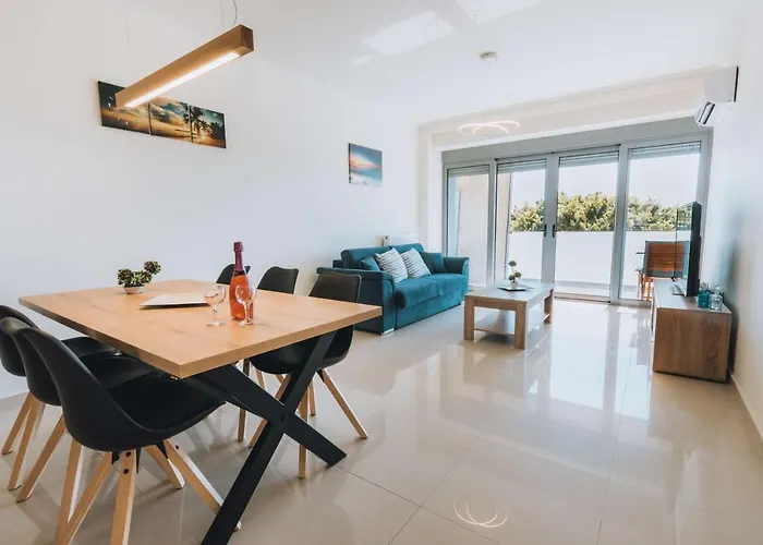 Rhodes Port Haven Rhodes City