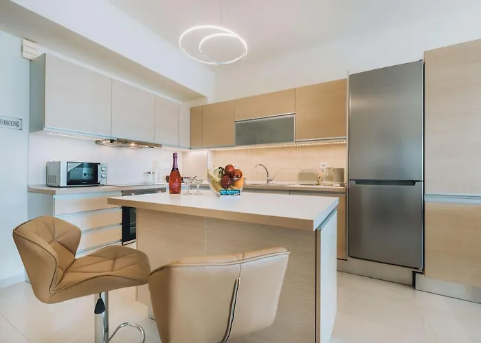 Apartament Rhodes Port Haven Rhodes City