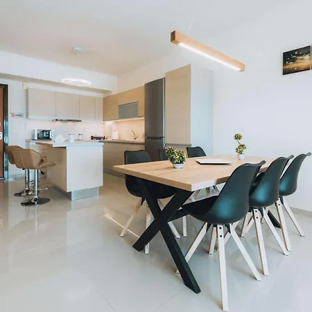 Rhodes Port Haven Apartment *