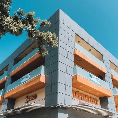 Apartment Rhodes Port Haven