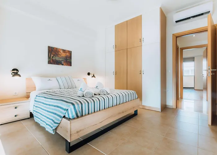 Rhodes Port Haven Apartment