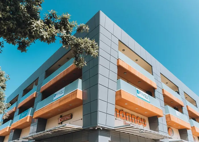 Apartment Rhodes Port Haven