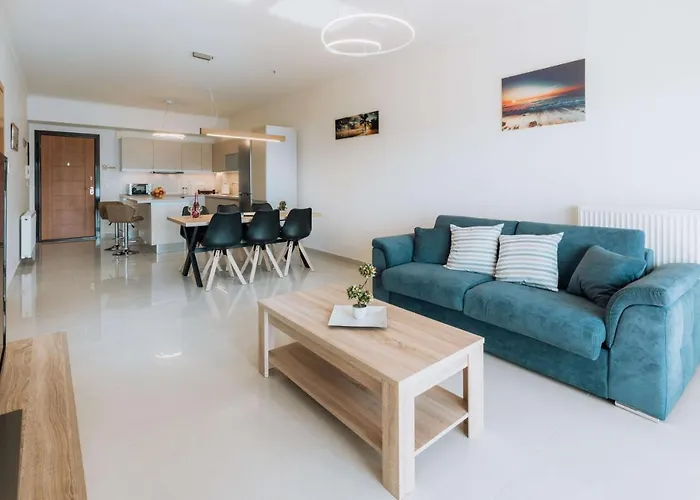 Rhodes Port Haven Apartment Rhodes City